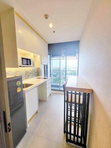รูป 🔔รวมคอนโดนนนทบุรีให้เช่า🔔⚠️🛋️🛌เดอะ คิวเว่ ติวานนท์ - รูปที่ 4/4