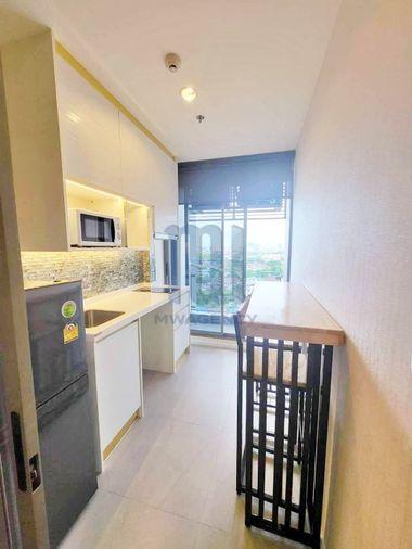 รูป 🔔รวมคอนโดนนนทบุรีให้เช่า🔔⚠️🛋️🛌เดอะ คิวเว่ ติวานนท์ - รูปที่ 4/4