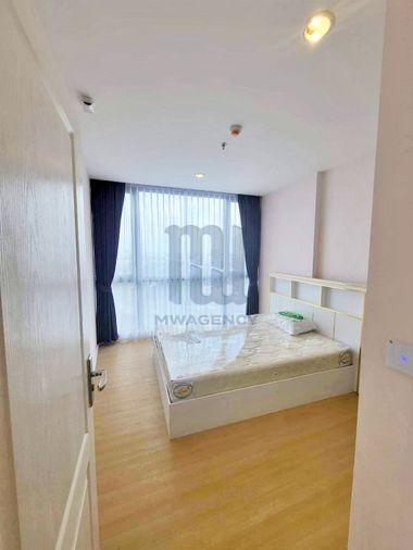 รูป 🔔รวมคอนโดนนนทบุรีให้เช่า🔔⚠️🛋️🛌เดอะ คิวเว่ ติวานนท์ - รูปที่ 2/4