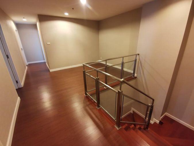 รูป ให้เช่า Belle Avenue1 . Duplex 5นอน 206ตรม. Line id: @pfagent - รูปที่ 9/26