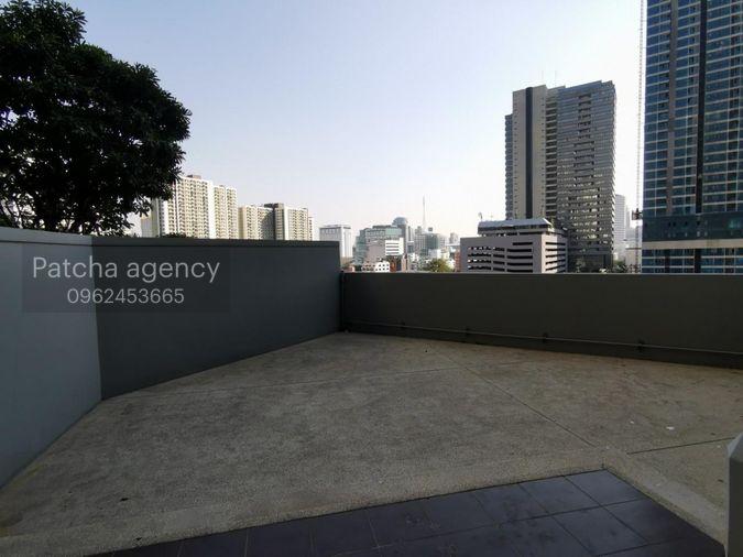 รูป ให้เช่า Belle Avenue1 . Duplex 5นอน 206ตรม. Line id: @pfagent - รูปที่ 26/26