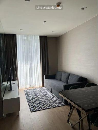รูป คอนโด Noble Around 33 (โนเบิล อราวน์ เทอร์ตี้ทรี) ห้องหัวมุม ชั้น 5 60 ตรม - รูปที่ 2/8