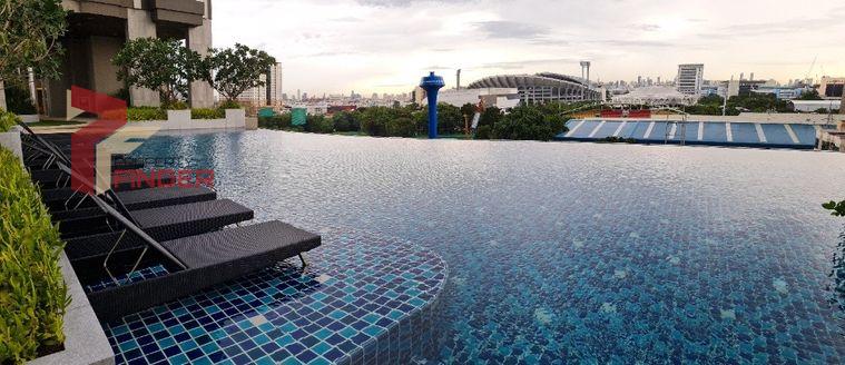 รูป ให้เช่าคอนโด ศุภาลัย เวอเรนด้า รามคำแหง ห้องสวย พร้อมเข้าอยู่✨ - รูปที่ 8/10