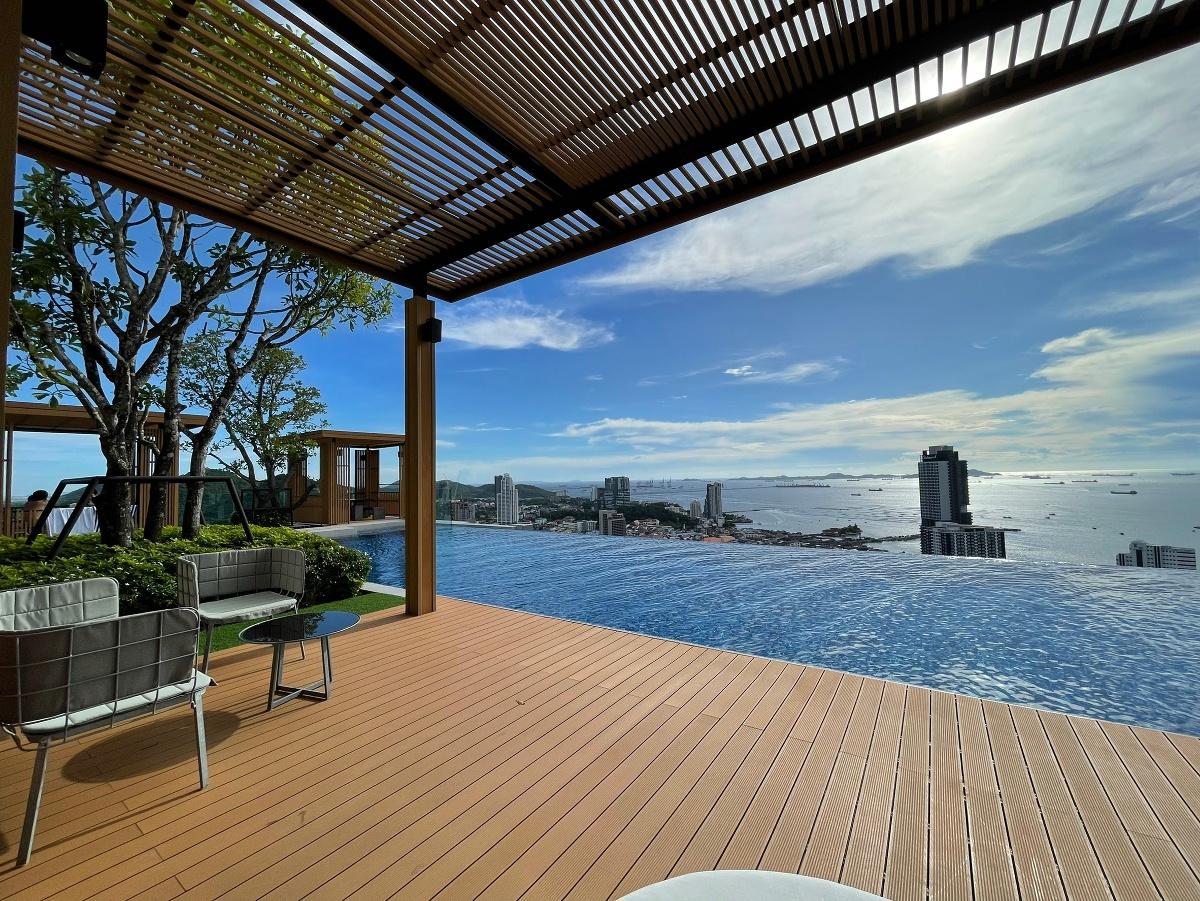 รูป เช่าคีน เซ็นเตอร์ ศรีราชา คอนโดใหม่ 1 ห้องนอน - รูปที่ 15/20