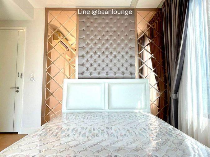 รูป วิวสวนจตุจักร เช่าคอนโด Equinox (อีควิน็อกซ์) 2 ห้องนอน 2ห้องน้ำ ชั้น36 ห้องมุม - รูปที่ 7/14
