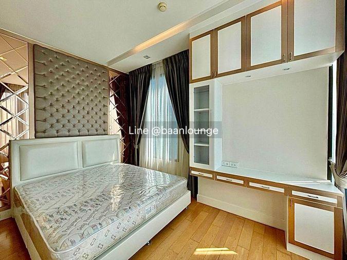 picture Chatuchak view corner unit Equinox 2 bedrooms 2 bathrooms 36th floor - 9/14