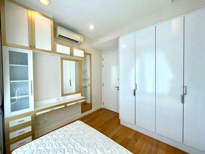 picture Chatuchak view corner unit Equinox 2 bedrooms 2 bathrooms  36th floor - 14/14