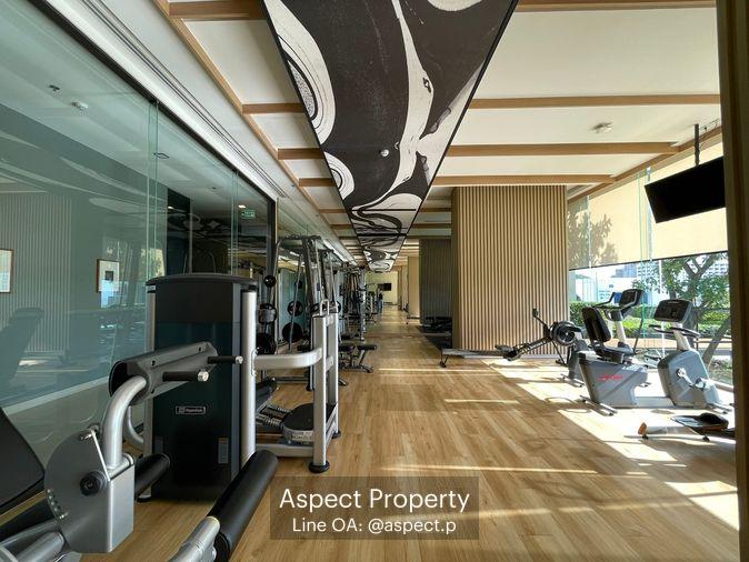 รูป เช่าคีน เซ็นเตอร์ ศรีราชา คอนโดใหม่ 1 ห้องนอน - รูปที่ 19/20