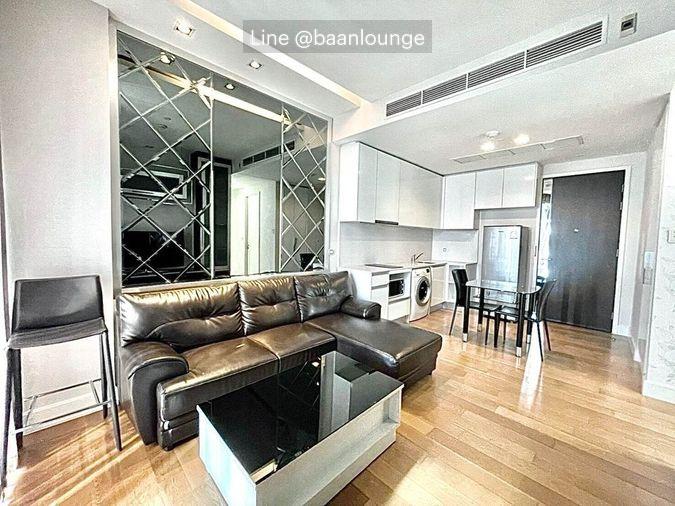 รูป วิวสวนจตุจักร เช่าคอนโด Equinox (อีควิน็อกซ์) 2 ห้องนอน 2ห้องน้ำ ชั้น36 ห้องมุม - รูปที่ 12/14