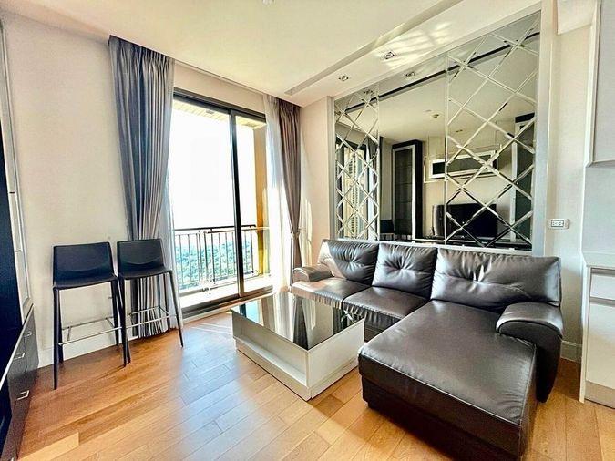 picture Chatuchak view corner unit Equinox 2 bedrooms 2 bathrooms  36th floor - 11/14