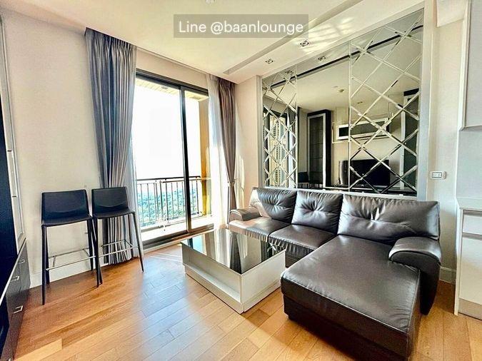 รูป วิวสวนจตุจักร เช่าคอนโด Equinox (อีควิน็อกซ์) 2 ห้องนอน 2ห้องน้ำ ชั้น36 ห้องมุม - รูปที่ 11/14