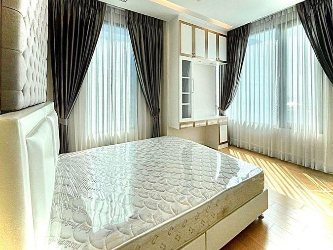picture Chatuchak view corner unit Equinox 2 bedrooms 2 bathrooms  36th floor - 1/14
