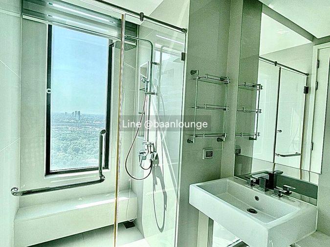 picture Chatuchak view corner unit Equinox 2 bedrooms 2 bathrooms 36th floor - 8/14
