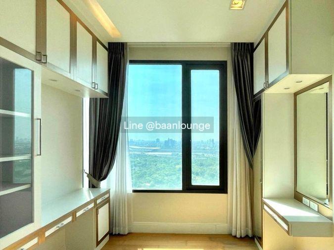 picture Chatuchak view corner unit Equinox 2 bedrooms 2 bathrooms 36th floor - 3/14