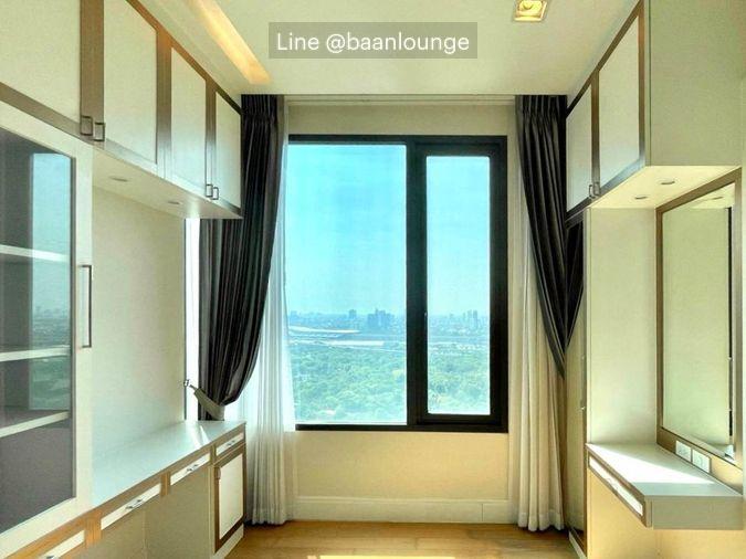 รูป วิวสวนจตุจักร เช่าคอนโด Equinox (อีควิน็อกซ์) 2 ห้องนอน 2ห้องน้ำ ชั้น36 ห้องมุม - รูปที่ 3/14