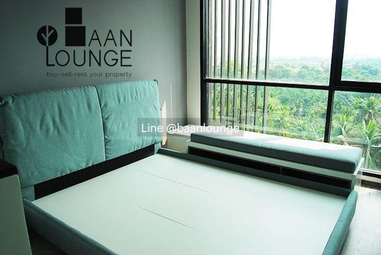 รูป zelle รัตนาธิเบศร์ Duplex ขนาด 50 ตรม 1 ห้องนอน 2 ห้องน้ำ - รูปที่ 8/10