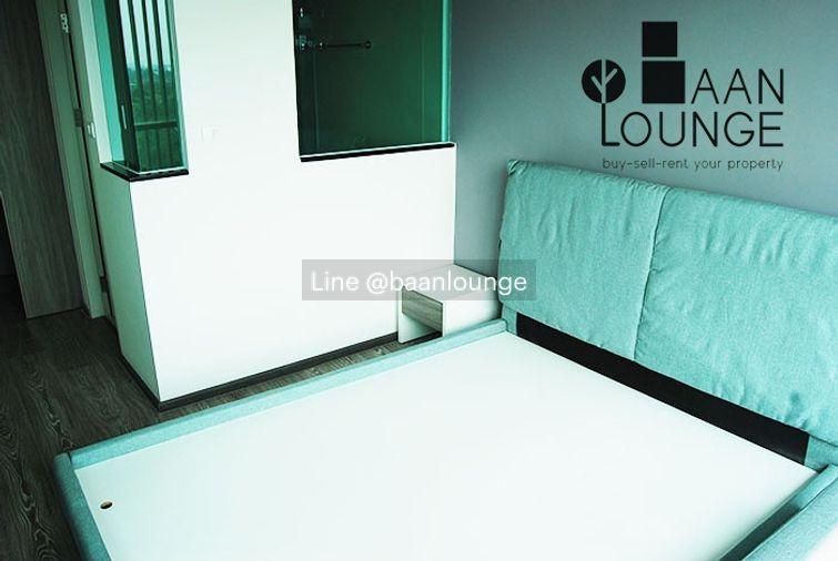 รูป zelle รัตนาธิเบศร์ Duplex ขนาด 50 ตรม 1 ห้องนอน 2 ห้องน้ำ - รูปที่ 9/10