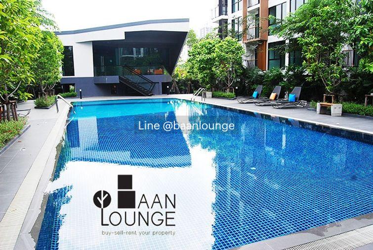 รูป zelle รัตนาธิเบศร์ Duplex ขนาด 50 ตรม 1 ห้องนอน 2 ห้องน้ำ - รูปที่ 7/10