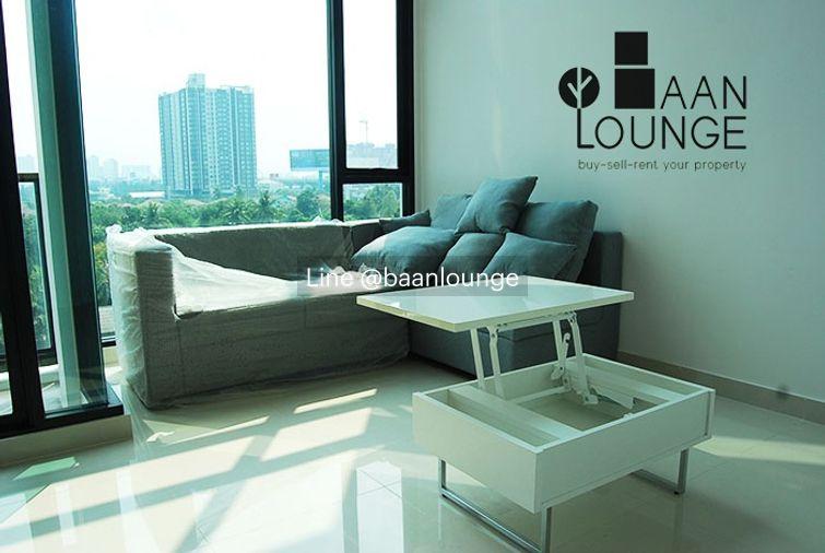 รูป zelle รัตนาธิเบศร์ Duplex ขนาด 50 ตรม 1 ห้องนอน 2 ห้องน้ำ - รูปที่ 1/10