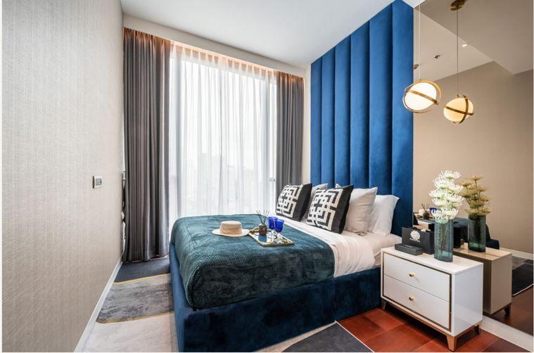 picture for rent Khun by Yoo. 2beds 82sqm. Line id: @pfagent - 15/18