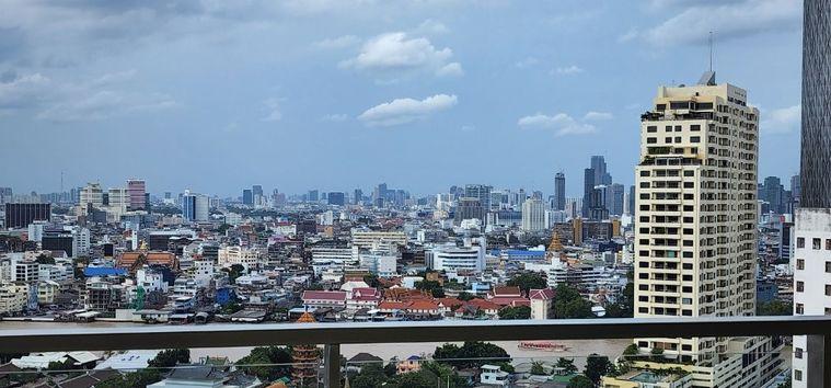 picture Condo for rent Supalai Premier Charoen Nakhon Contact @propertybkk4 - 34/48