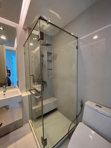 picture for rent Equinox. 2bed 64sqm. Line id: @pfagent - 14/15