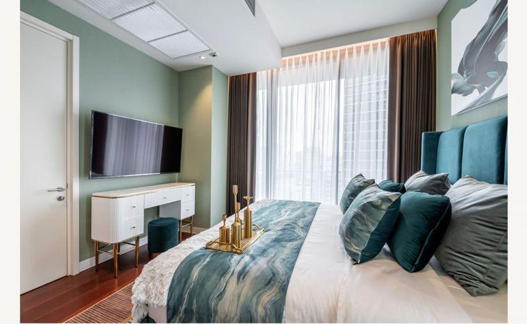 picture for rent Khun by Yoo. 2beds 82sqm. Line id: @pfagent - 11/18