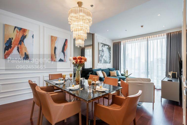 picture for rent Khun by Yoo. 2beds 82sqm. Line id: @pfagent - 4/18