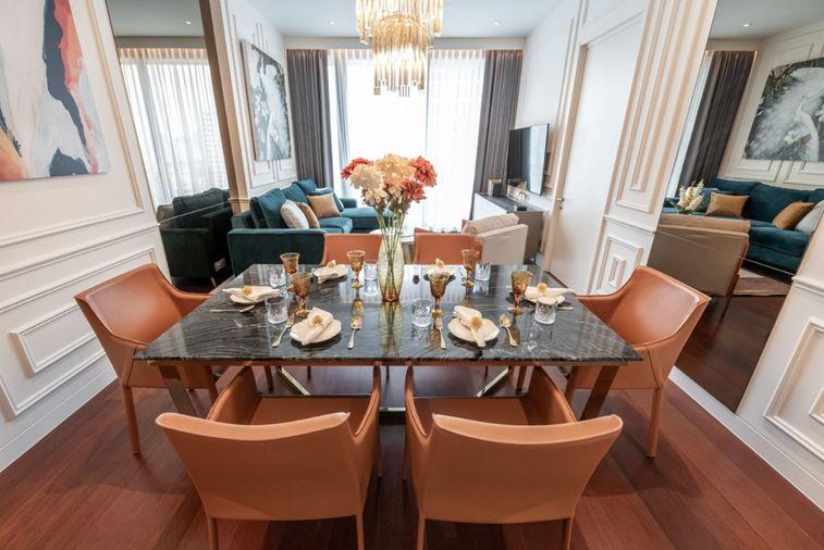 picture for rent Khun by Yoo. 2beds 82sqm. Line id: @pfagent - 6/18