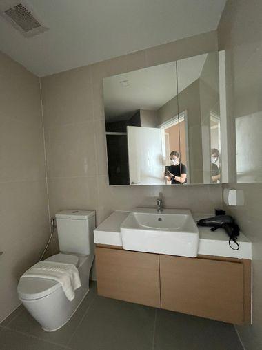 รูป คอนโดสไตล์ญี่ปุ่น วิวทะเล ห้องมุม~ ใกล้โรบินสันศรีราชา - รูปที่ 6/11