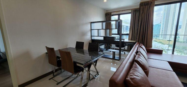 picture Condo for rent Supalai Premier Charoen Nakhon Contact @propertybkk4 - 10/48