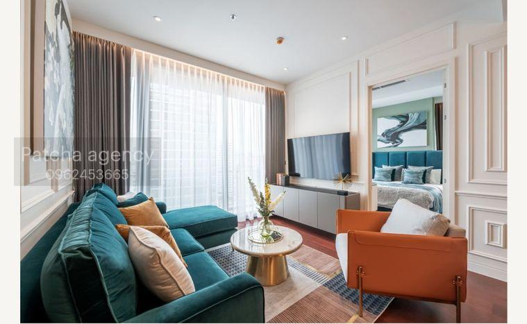 picture for rent Khun by Yoo. 2beds 82sqm. Line id: @pfagent - 3/18