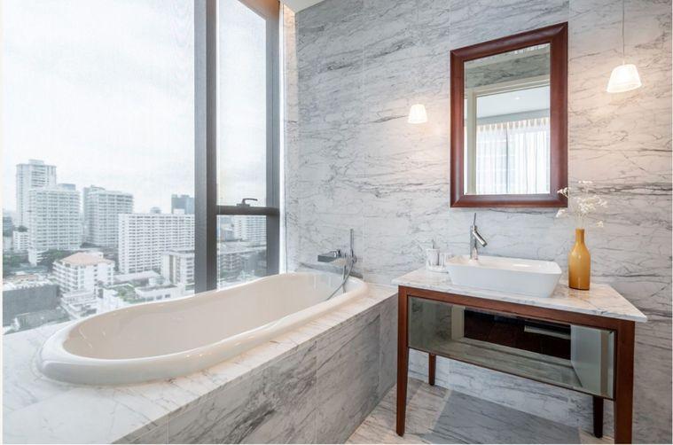 picture for rent Khun by Yoo. 2beds 82sqm. Line id: @pfagent - 13/18