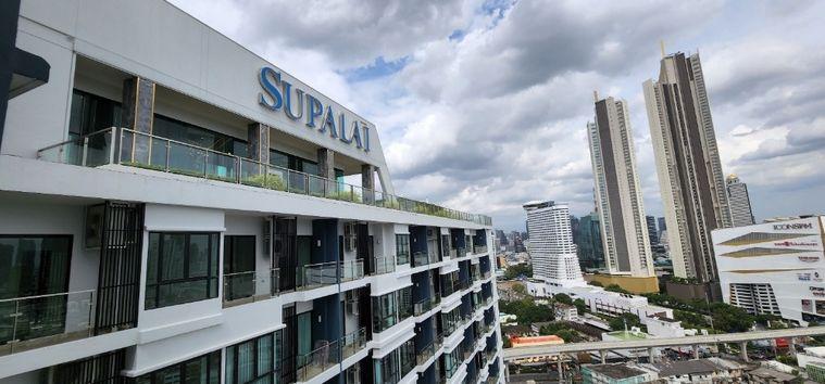 picture Condo for rent Supalai Premier Charoen Nakhon Contact @propertybkk4 - 45/48