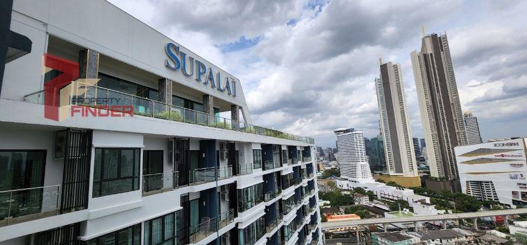 picture Condo for rent Supalai Premier Charoen Nakhon Contact @propertybkk4 - 45/48