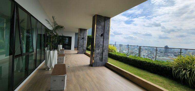 picture Condo for rent Supalai Premier Charoen Nakhon Contact @propertybkk4 - 29/48