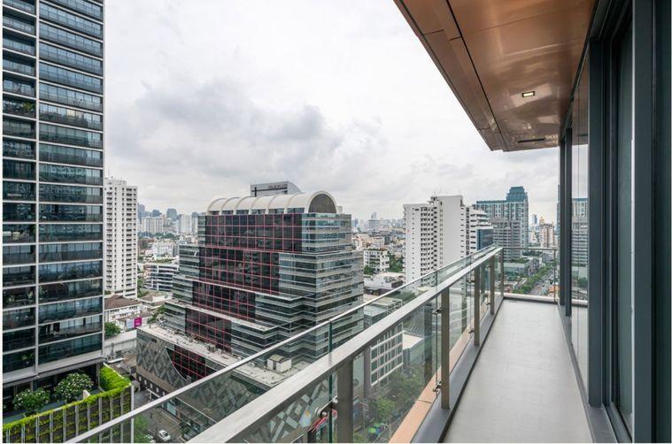 picture for rent Khun by Yoo. 2beds 82sqm. Line id: @pfagent - 18/18