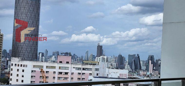 picture Condo for rent Supalai Premier Charoen Nakhon Contact @propertybkk4 - 40/48