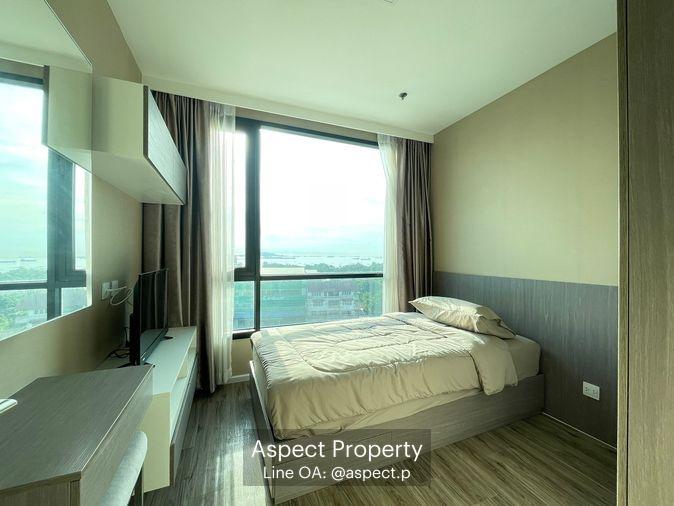รูป คอนโดสไตล์ญี่ปุ่น วิวทะเล ห้องมุม~ ใกล้โรบินสันศรีราชา - รูปที่ 9/11