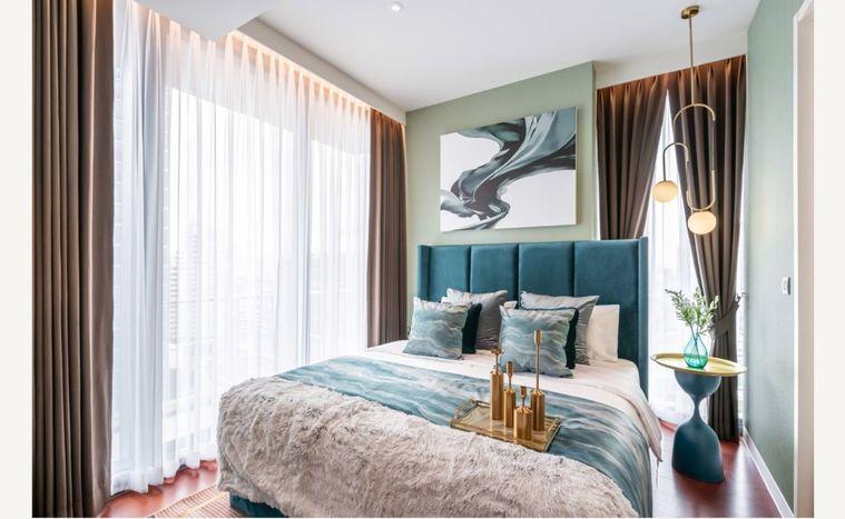 picture for rent Khun by Yoo. 2beds 82sqm. Line id: @pfagent - 9/18