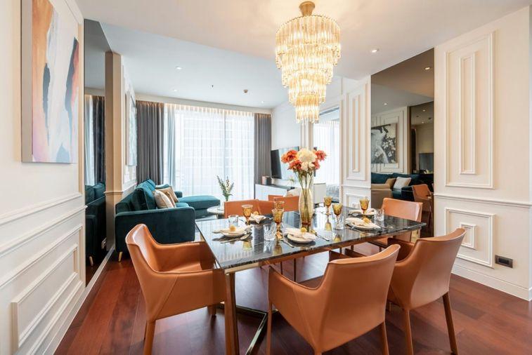 picture for rent Khun by Yoo. 2beds 82sqm. Line id: @pfagent - 5/18