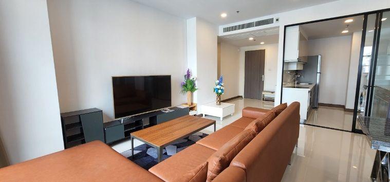 picture Condo for rent Supalai Premier Charoen Nakhon Contact @propertybkk4 - 1/48