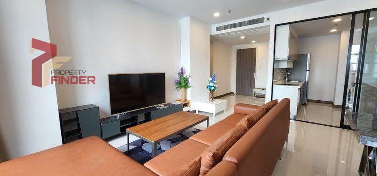 picture Condo for rent Supalai Premier Charoen Nakhon Contact @propertybkk4 - 1/48