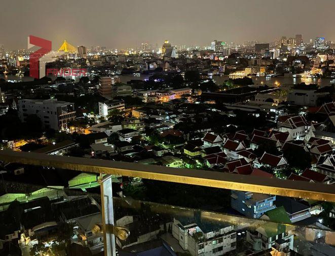 รูป ให้เช่าคอนโด ศุภาลัย พรีเมียร์ เจริญนคร พร้อมเข้าอยู่🍁 - รูปที่ 19/19