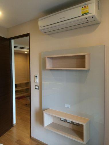 รูป T1332 คอนโดให้เช่า The Address Asoke (ดิ แอดเดรส อโศก) ห้องสวย เฟอร์ครบ ราคาพิเศษ - รูปที่ 4/11