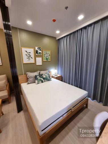 รูป T1334 คอนโดให้เช่า One 9 Five Asoke - Rama 9 (วันไนน์ไฟว์ อโศก-พระราม 9) ห้องสวย เฟอร์ครบ ราคาพิเศษ - รูปที่ 6/14