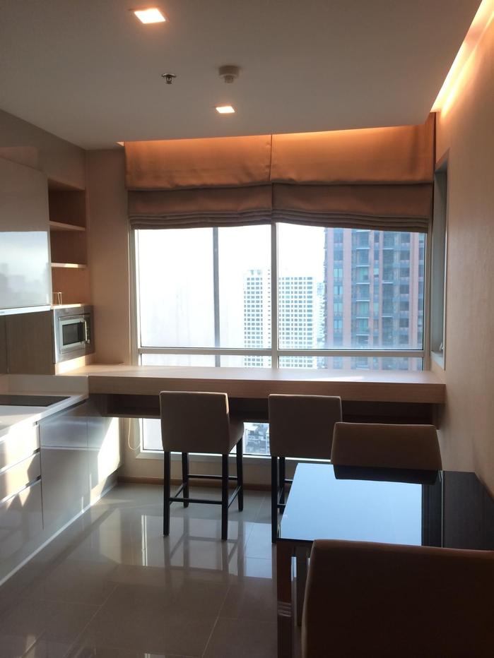 รูป T1332 คอนโดให้เช่า The Address Asoke (ดิ แอดเดรส อโศก) ห้องสวย เฟอร์ครบ ราคาพิเศษ - รูปที่ 8/11