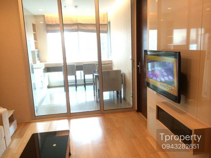 รูป T1332 คอนโดให้เช่า The Address Asoke (ดิ แอดเดรส อโศก) ห้องสวย เฟอร์ครบ ราคาพิเศษ - รูปที่ 7/11