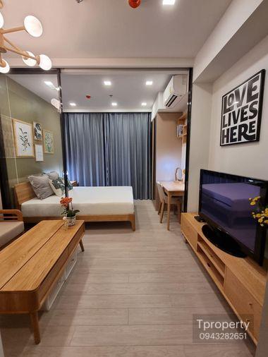 รูป T1334 คอนโดให้เช่า One 9 Five Asoke - Rama 9 (วันไนน์ไฟว์ อโศก-พระราม 9) ห้องสวย เฟอร์ครบ ราคาพิเศษ - รูปที่ 5/14
