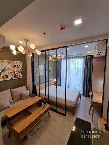 รูป T1334 คอนโดให้เช่า One 9 Five Asoke - Rama 9 (วันไนน์ไฟว์ อโศก-พระราม 9) ห้องสวย เฟอร์ครบ ราคาพิเศษ - รูปที่ 2/14